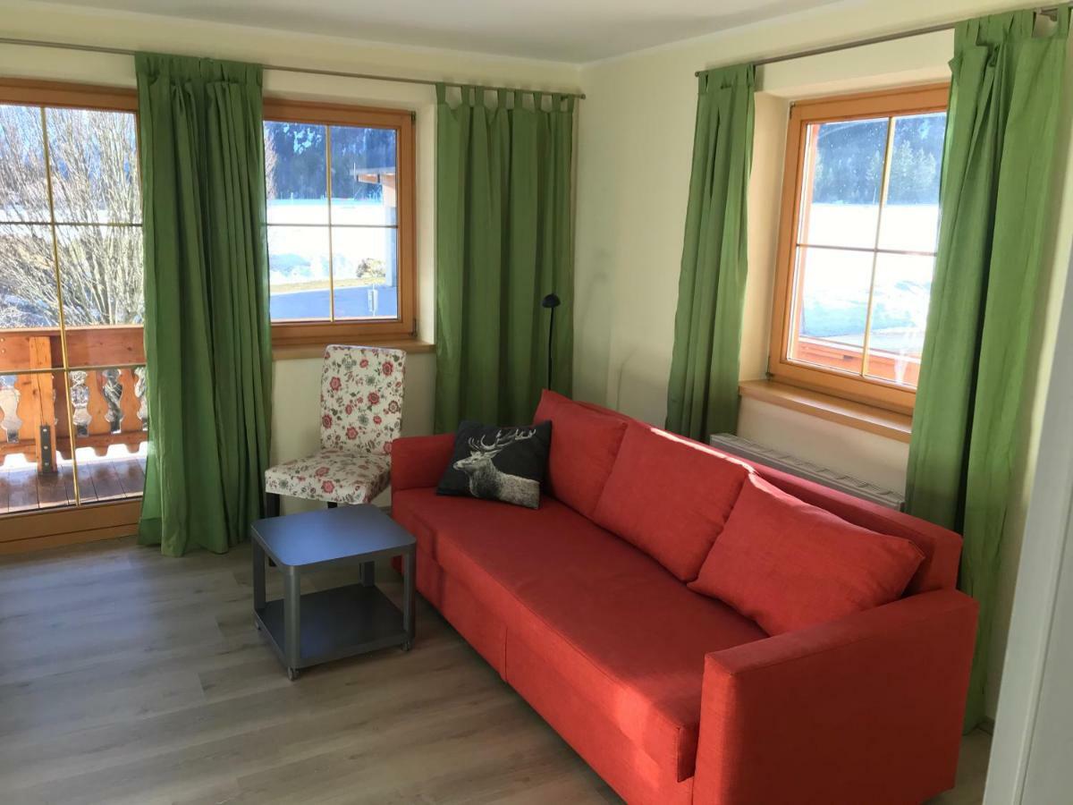 Appartements Luxner Achenkirch Exterior foto