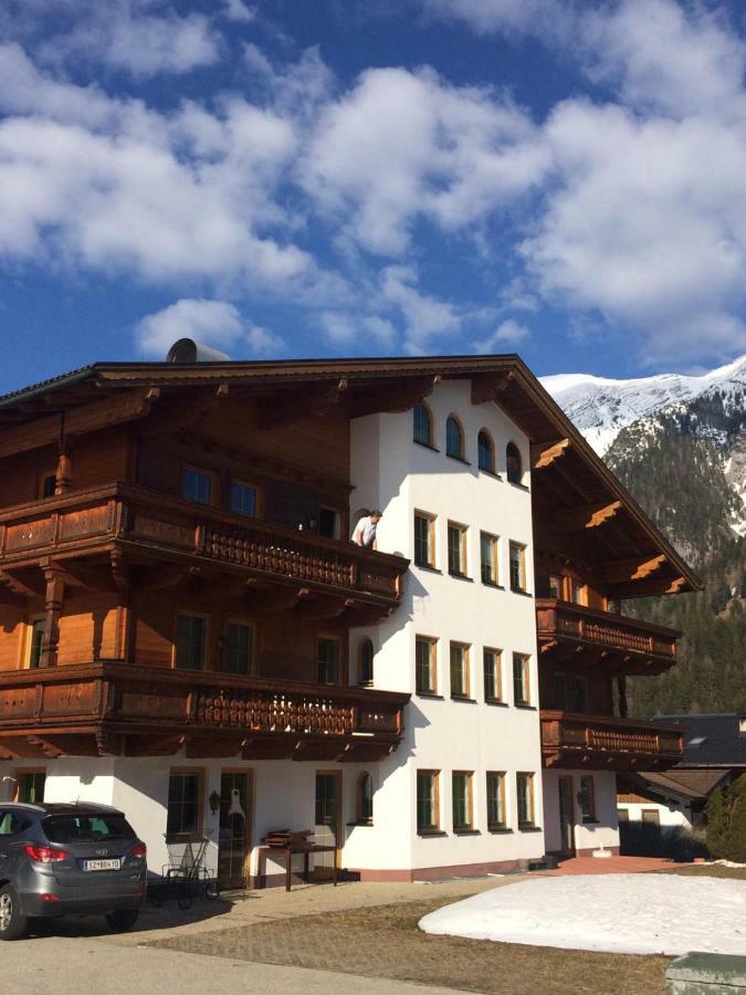 Appartements Luxner Achenkirch Exterior foto